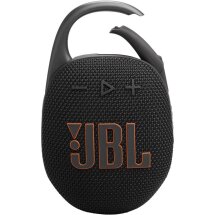 Портативная акустика JBL Clip 5 (JBLCLIP5BLK) - Black: фото 1 из 6