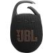 Портативна акустика JBL Clip 5 (JBLCLIP5BLK) - Black (981358B). Фото 1 з 6