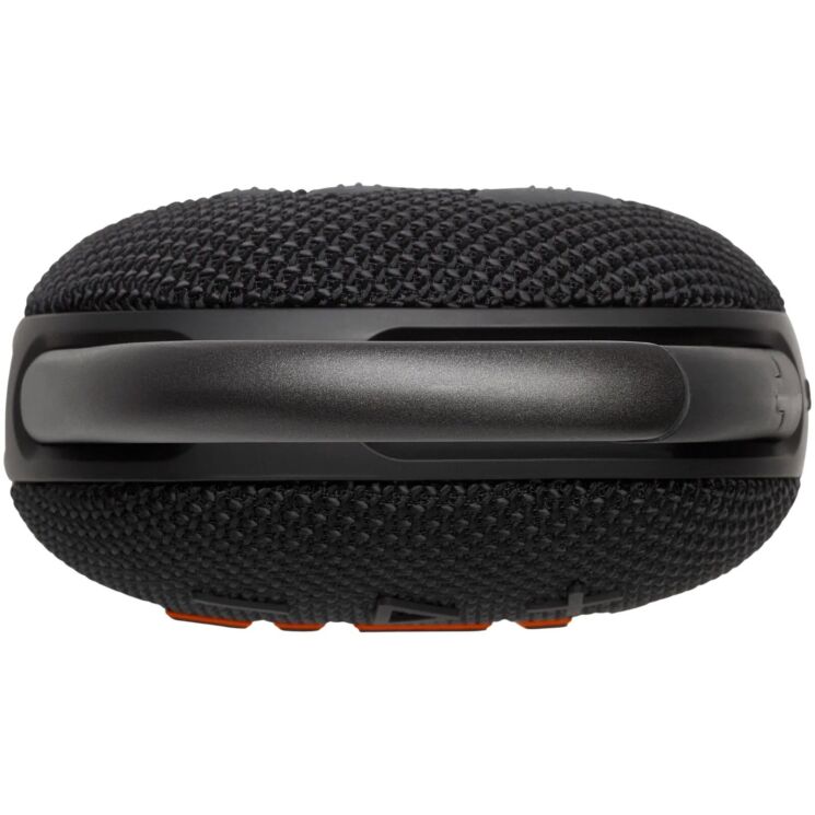 Портативна акустика JBL Clip 5 (JBLCLIP5BLK) - Black: фото 3 з 6