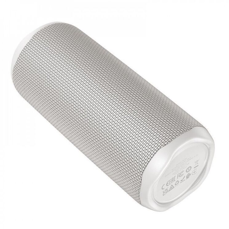 Портативна колонка Hoco HC50 - White Snow: фото 2 з 5