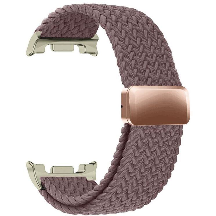Ремешок ArmorStandart Braided Solo Loop для Samsung Galaxy Watch 8 (40/44mm) / 8 Classic - Dusty Rose (384185P) Ремешок ArmorStandart Braided Solo Loop для Samsung Galaxy Watch 8 (40/44mm) / 8 Classic - Dusty Rose: фото 1 из 3
