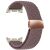 Ремешок ArmorStandart Braided Solo Loop для Samsung Galaxy Watch 8 (40/44mm) / 8 Classic - Dusty Rose: фото 1 из 3