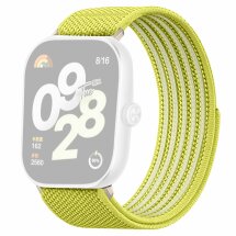 Ремінець Deexe Active Band для Xiaomi Smart Band 10 Pro / 9 Pro/ 8 Pro / Redmi Watch 6 / 5 /4 - Light Green: фото 1 з 5