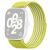 Ремінець Deexe Active Band для Xiaomi Smart Band 10 Pro / 9 Pro/ 8 Pro / Redmi Watch 6 / 5 /4 - Light Green: фото 1 з 5