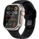 Ремешок Deexe Astra Strap для Apple Watch 42 (Series 10) / 41 / 40 / SE 40 / 38 - Black (303626B). Фото 4 из 7