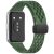 Ремешок Deexe Astra Strap для Huawei Band 11 Pro / Band 11 - Green: фото 1 из 6
