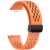 Ремінець Deexe Astra Strap для Huawei Watch Fit 3 - Orange: фото 1 з 3