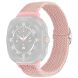 Ремешок Deexe Braided Strap для Samsung Galaxy Watch Ultra (47mm) - Pink (358016P). Фото 1 из 7