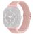 Ремінець Deexe Braided Strap для Samsung Galaxy Watch Ultra (47mm) - Pink: фото 1 з 7