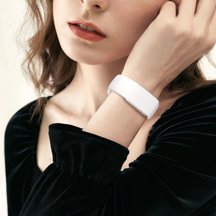 Ремінець Deexe Color Strap для WHOOP 5.0 - Black: фото 5 з 5