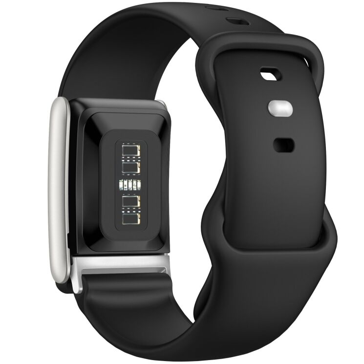 Ремінець Deexe Color Strap для WHOOP 5.0 - Black: фото 2 з 5