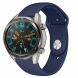Ремешок Deexe Flexible Watch Band для Huawei Watch GT 2e - Dark Blue (281303DB). Фото 1 из 3