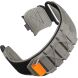 Ремінець Deexe Military для Xiaomi Redmi Watch 4 / 5 / Mi Smart Band 8 Pro / Band 9 Pro - Grey (337419H). Фото 1 з 8