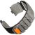 Ремешок Deexe Military для Xiaomi Redmi Watch 4 / 5 / Mi Smart Band 8 Pro / Band 9 Pro - Grey: фото 1 из 8