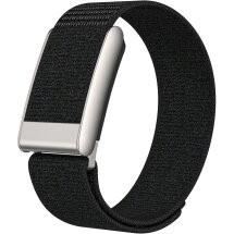 Ремінець Deexe Nylon Loop для WHOOP 5.0 - Black: фото 1 з 7