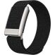 Ремінець Deexe Nylon Loop для WHOOP 5.0 - Black (403106B). Фото 1 з 7