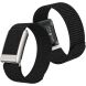 Ремінець Deexe Nylon Loop для WHOOP 5.0 - Black (403106B). Фото 3 з 7