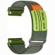 Ремешок Deexe Ranger для часов Garmin c креплением Quick Fit 22mm - Army Green (271432AG). Фото 1 из 3