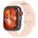 Ремешок Deexe Silicone Fit для Huawei Watch Fit 3 / Fit 4 / Fit 4 Pro - Pink (357125P). Фото 4 из 4
