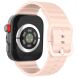 Ремешок Deexe Silicone Fit для Huawei Watch Fit 3 / Fit 4 / Fit 4 Pro - Pink (357125P). Фото 1 из 4