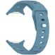 Ремінець Deexe Sport Series для Samsung Galaxy Watch Ultra (47mm) - Blue (358003L). Фото 2 з 6