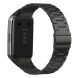 Ремешок Deexe Stainless Steel для Huawei Band 6 / Honor Band 6 - Black (277805B). Фото 3 из 3
