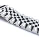 Ремешок Deexe Stainless Steel Strap для Apple Watch 46 / 45 / 44 / SE 44 / 42 (Series 1-3) / Ultra / Ultra 2 - Silver (251339S). Фото 6 из 8