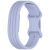 Ремешок для часов Reframe Texture Wave для Google Fitbit Air - Lilac Purple: фото 1 из 9