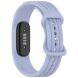 Ремешок для часов Reframe Texture Wave для Google Fitbit Air - Lilac Purple (258008LV). Фото 3 из 9