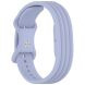 Ремешок для часов Reframe Texture Wave для Google Fitbit Air - Lilac Purple (258008LV). Фото 2 из 9