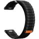 Ремінець для годинника Reframe Wave Sport для годинників з шириною кріплення 22мм - Black (895563B). Фото 3 з 4