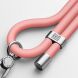 Ремешок для смартфона ArmorStandart Silicone Rope - Titanium Pink (981794TP). Фото 3 из 5