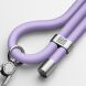 Ремешок для смартфона ArmorStandart Silicone Rope - Titanium Pink (981794TP). Фото 4 из 5