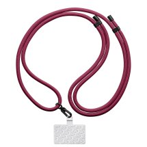 Ремешок для смартфона ArmorStandart The Rope - Burgundy: фото 1 из 16