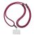 Ремешок для смартфона ArmorStandart The Rope - Burgundy: фото 1 из 16