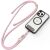 Ремешок для смартфона DUX DUCIS Garden Series - Light Pink: фото 1 из 12
