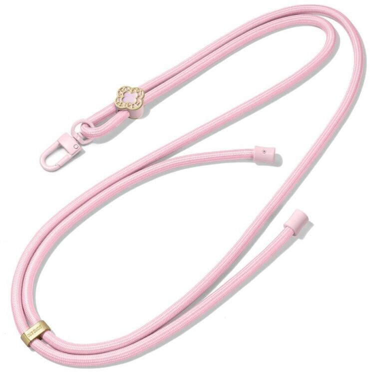 Ремешок для смартфона DUX DUCIS Garden Series - Light Pink: фото 2 из 12