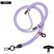 Ремешок для смартфона Leeu Design CLIMB Peak Series - Purple (983004V). Фото 1 из 4