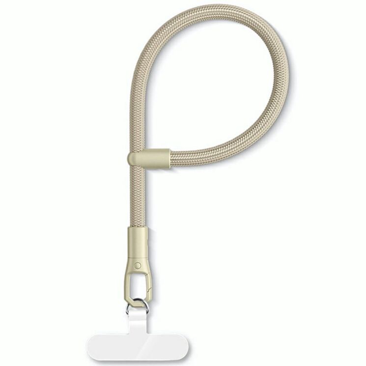 Ремінець для смартфона Reframe Compact Wrist - Beige (983027E) Ремінець для смартфона Reframe Compact Wrist - Beige: фото 1 з 6