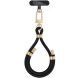 Ремінець для смартфона Tech-Protect C4S ROPE - Black / Gold (981932BF). Фото 1 з 3