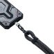 Ремешок для смартфона URBAN ARMOR GEAR (UAG) Civilian Thick - Graphite / Black (981766HB). Фото 5 из 6