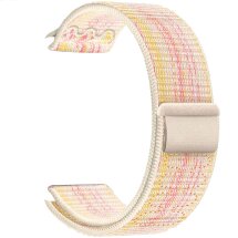 Ремешок Hoco WA25 для Apple Watch 46 / 45 / 44 / SE 44 / 42 (Series 1-3) / Ultra / Ultra 2 / Ultra 3 - Starlight / Pink: фото 1 из 2