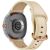 Ремінець KALEBOL Classic Strap для Samsung Galaxy Watch 8 (40/44mm) / 8 Classic - Ivory White: фото 1 з 8