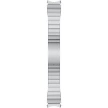 Ремешок Metal Link Band (M/L) для Samsung Galaxy Watch 4 Classic (46mm) GP-TYR890HCASU - Silver: фото 1 из 3