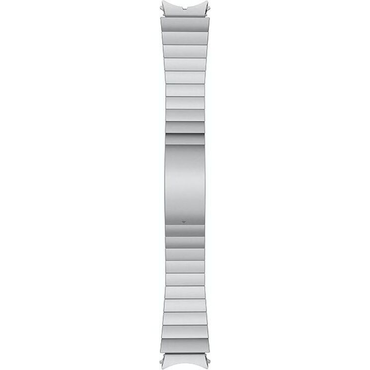 Ремінець Metal Link Band (M/L) для Samsung Galaxy Watch 4 Classic (46mm) GP-TYR890HCASU - Silver: фото 1 з 3