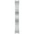 Ремінець Metal Link Band (M/L) для Samsung Galaxy Watch 4 Classic (46mm) GP-TYR890HCASU - Silver: фото 1 з 3