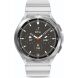 Ремінець Metal Link Band (M/L) для Samsung Galaxy Watch 4 Classic (46mm) GP-TYR890HCASU - Silver (284319S). Фото 3 з 3