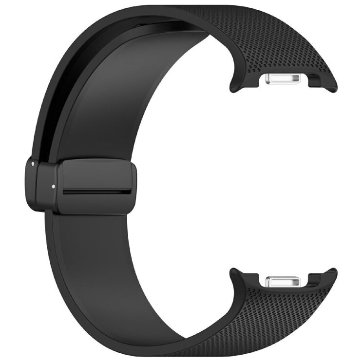 Ремінець Reframe Magnetic Loop для Samsung Galaxy Watch 8 (40/44mm) / 8 Classic - Black: фото 4 з 7