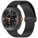 Ремінець Reframe Magnetic Loop для Samsung Galaxy Watch 8 (40/44mm) / 8 Classic - Black (384118B). Фото 2 з 7