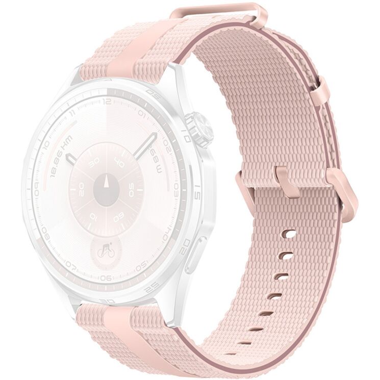 Ремешок Reframe Sport Linear для часов с шириной крепления 20 мм - Pink / Purple: фото 1 из 9